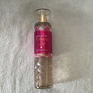 Bath & Body Works Gingham Gorgeous mist